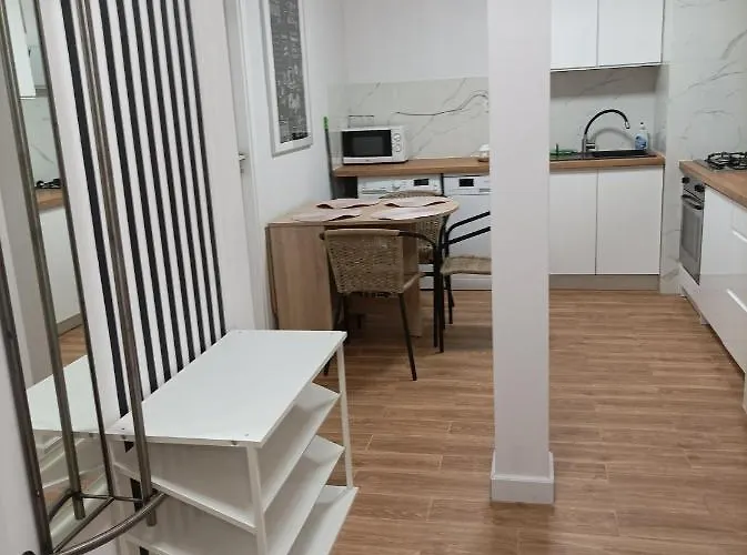 Apartament City Center 3 Bedroom