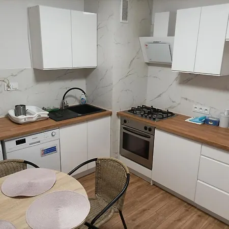 Apartament City Center 3 Bedroom Warszawa Zewnętrze zdjęcie