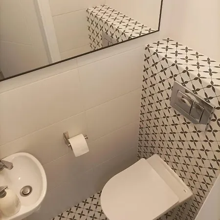 Apartament City Center 3 Bedroom Warszawa Zewnętrze zdjęcie