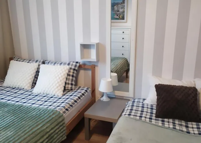 Apartament City Center 3 Bedroom