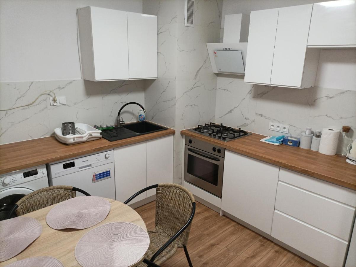 Apartament City Center 3 Bedroom