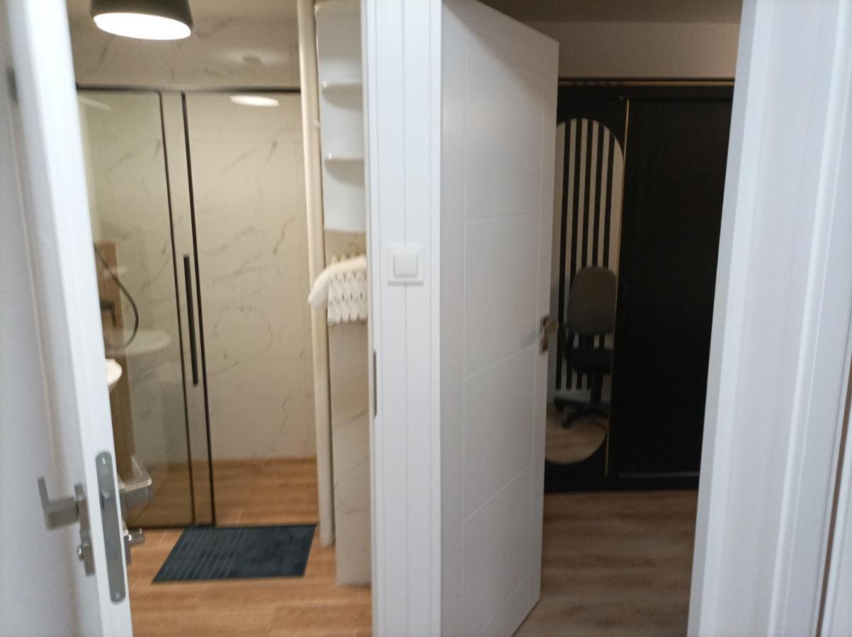 Apartament City Center 3 Bedroom Apartmán Varšava