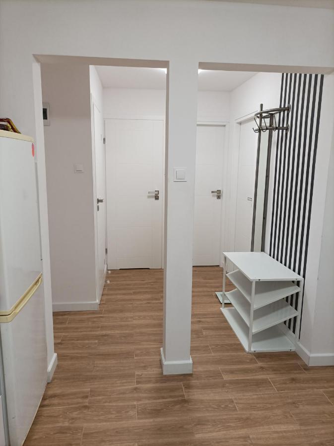 Apartmán Apartament City Center 3 Bedroom
