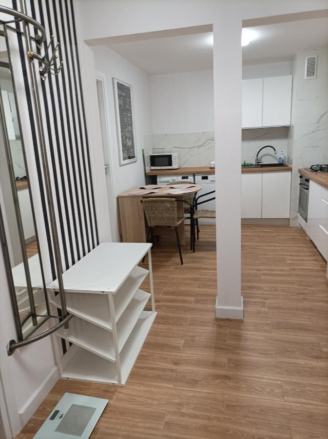 Apartmán Apartament City Center 3 Bedroom Varšava
