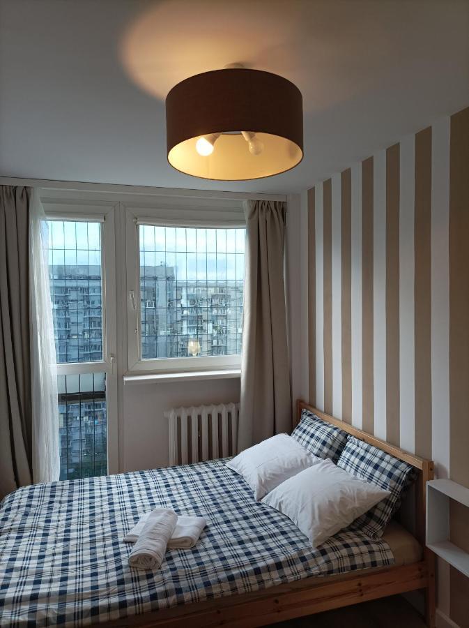 Apartament City Center 3 Bedroom Apartmán Varšava