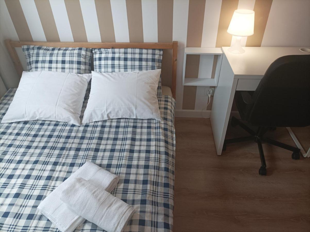 Apartmán Apartament City Center 3 Bedroom Varšava