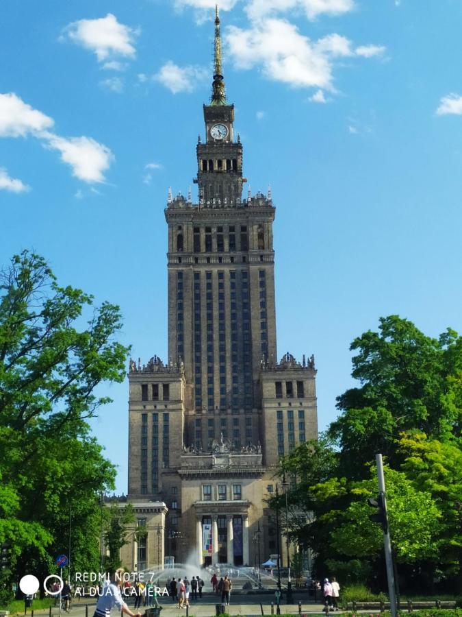 Apartment Apartament City Center 3 Bedroom Warsaw