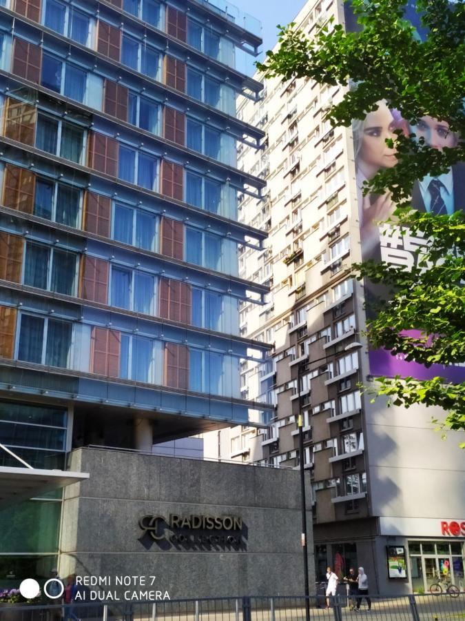 Apartament City Center 3 Bedroom Warsaw