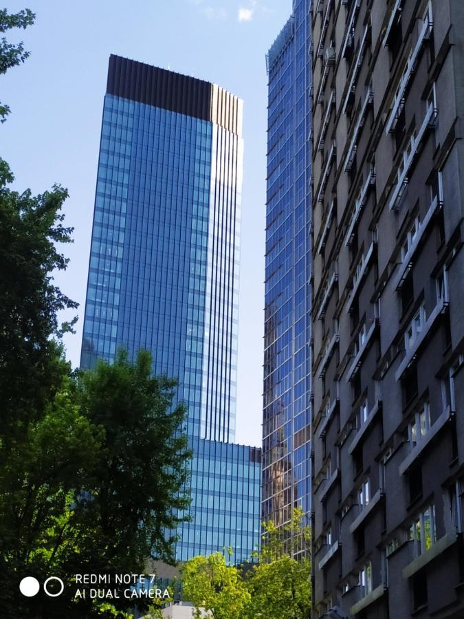 Apartament City Center 3 Bedroom * Warsaw