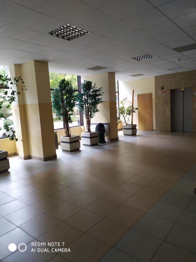 Apartmán Apartament City Center 3 Bedroom Varšava