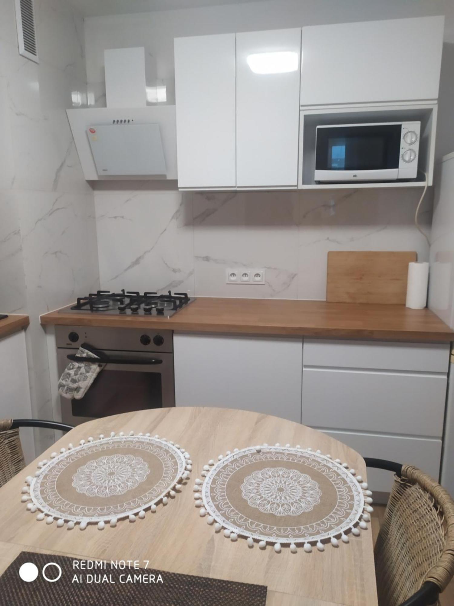 Apartament City Center 3 Bedroom *