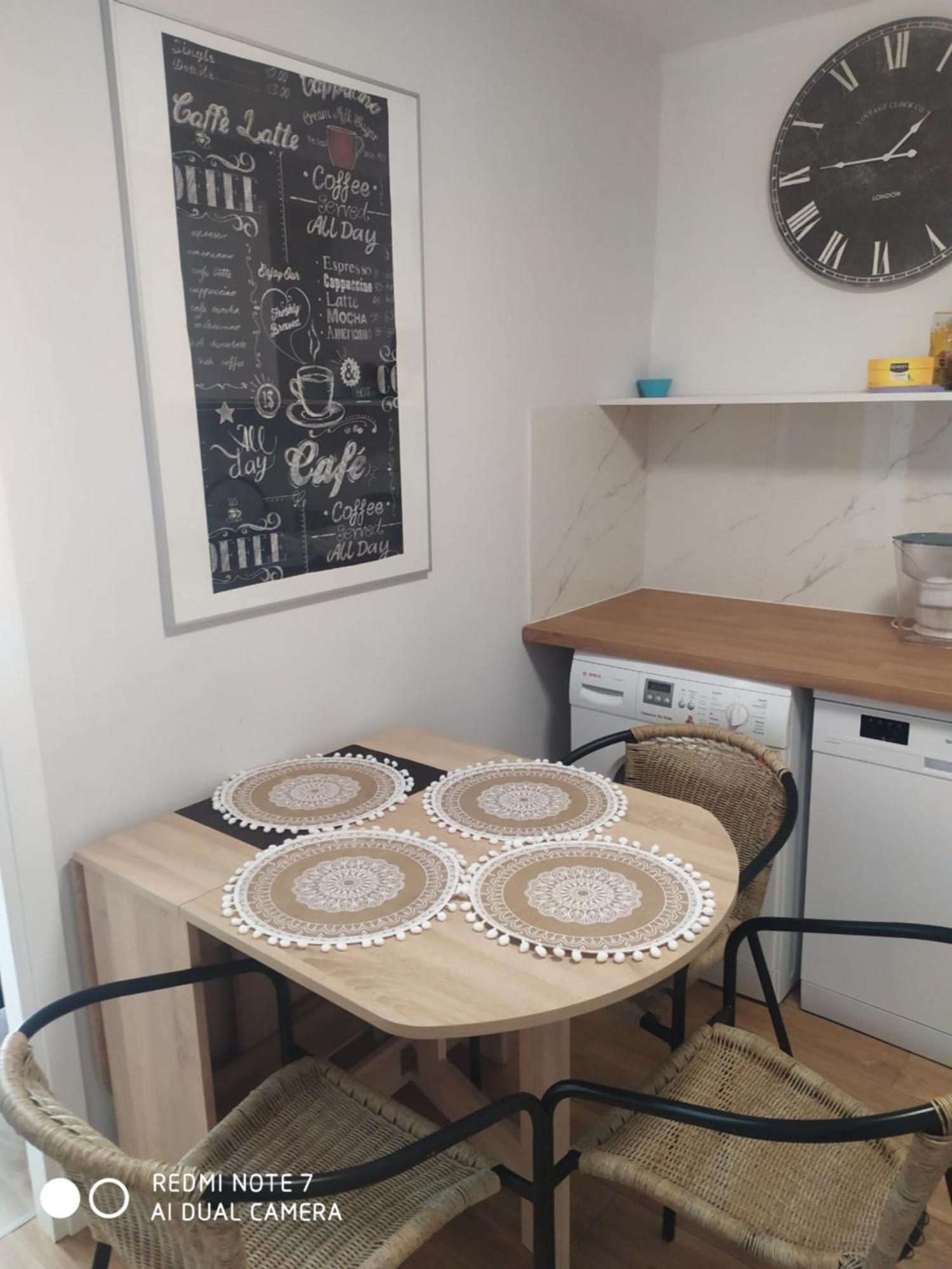 Apartmán Apartament City Center 3 Bedroom *